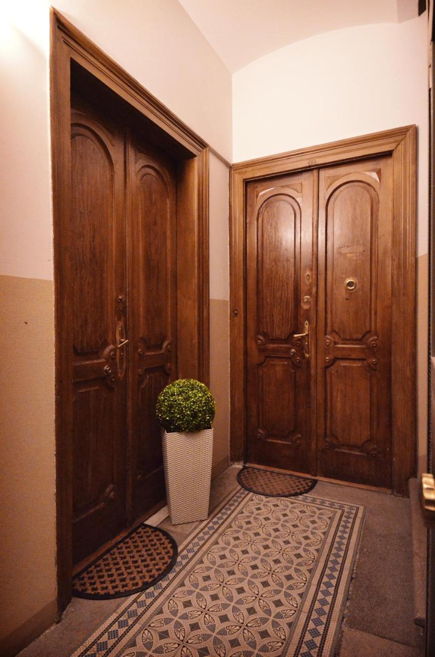 Bed and Breakfast Punto8 à Trieste Extérieur photo