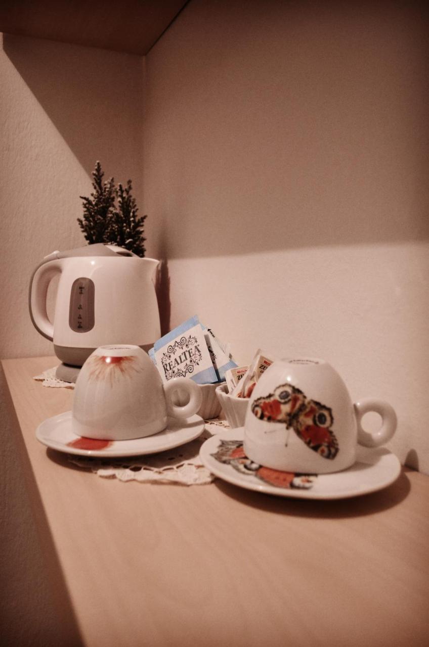 Bed and Breakfast Punto8 à Trieste Extérieur photo