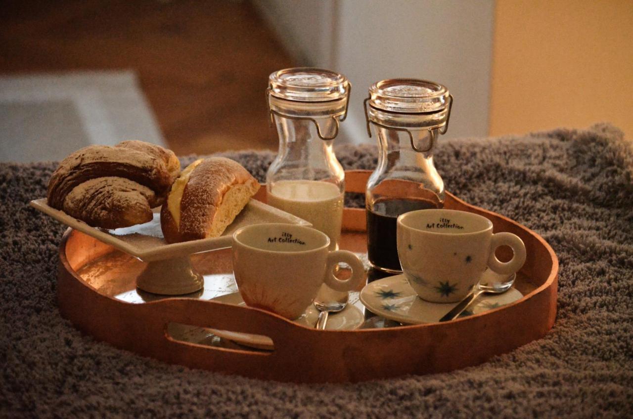 Bed and Breakfast Punto8 à Trieste Extérieur photo