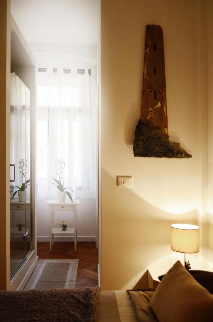 Bed and Breakfast Punto8 à Trieste Extérieur photo